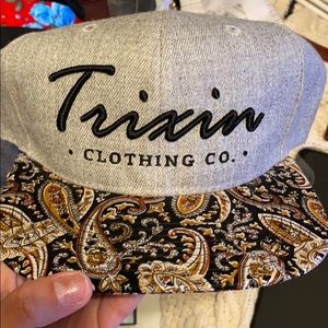Trixin Hat